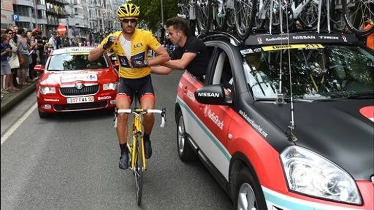 TOUR VANDAAG: Dwars door België