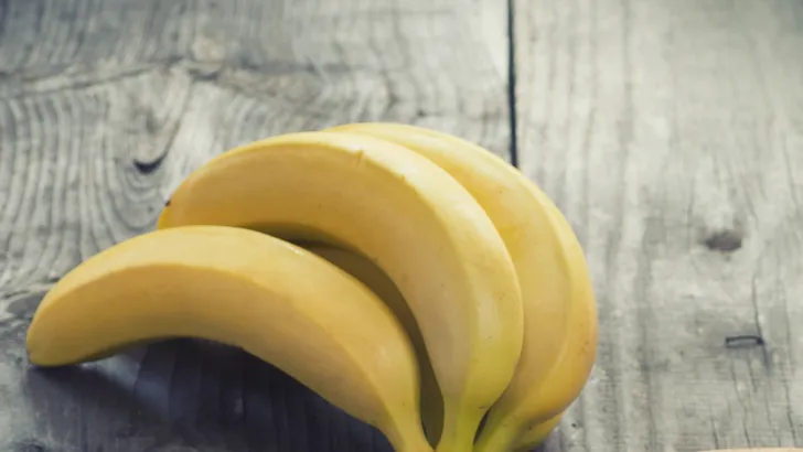 Waarom je nooit een banaan als ontbijt moet eten