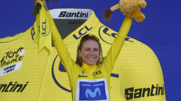 Tour de France women (2.WWT) - stage 8