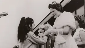 Garnalenkoningin