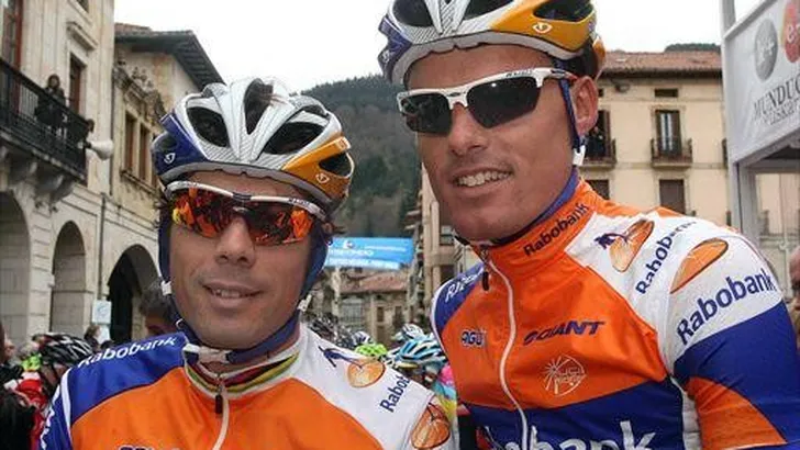 Rabo met 'Baskisch blok' naar Amstel Gold Race
