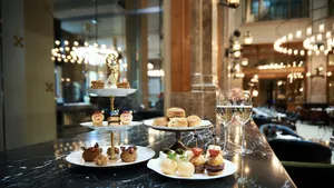 The Duchess serveert December Afternoon Tea