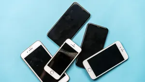 iPhones