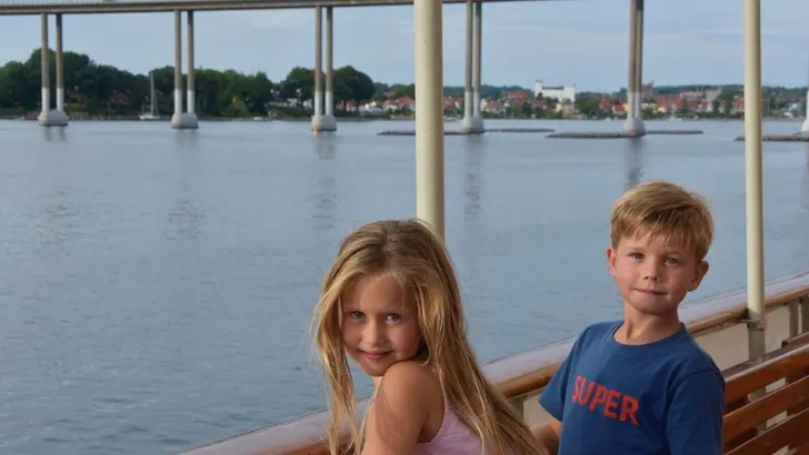 Kroonprinses Mary deelt vrolijke vakantiekiekjes
