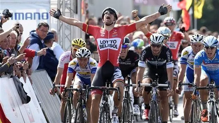 Debusschere wint in Wallonië