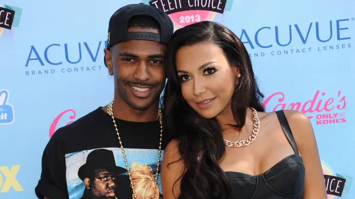 big sean naya rivera
