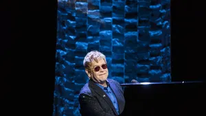 Binnenkijken bij Sir Elton John