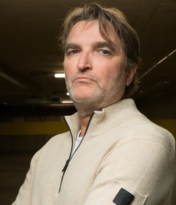 Chris Klomp.