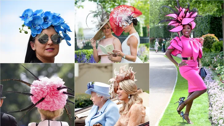 Ascot-hoedjes: the good, the bad & the outrageous