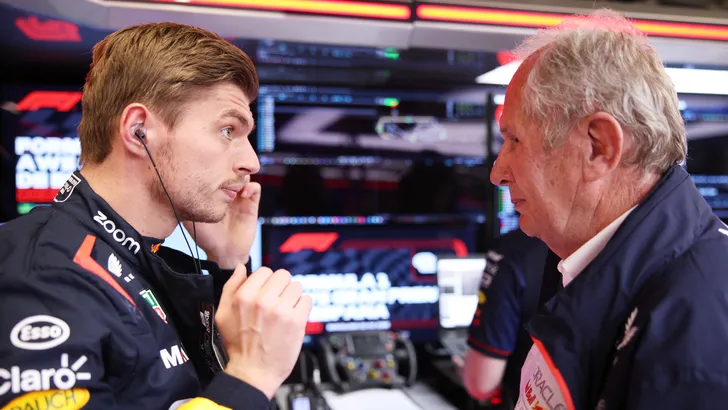 Marko verbiedt Nordschleife F1-run Verstappen: 'Helmut wist dat ik de limiet op zou zoeken'