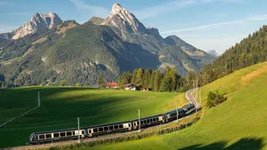 Goldenpass Express 