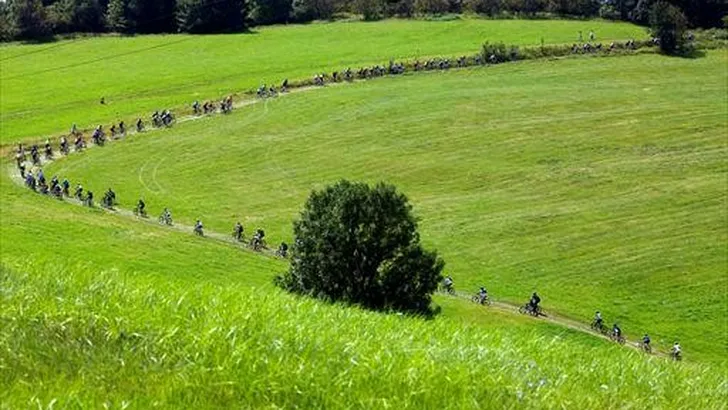 'Ex-mountainbiker heeft zelfmoord gepleegd'