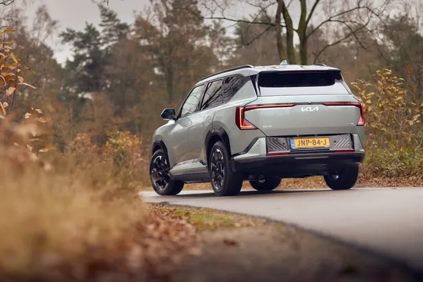 De Kia EV5 AWD heeft nu een trekgewicht van 1.800kg