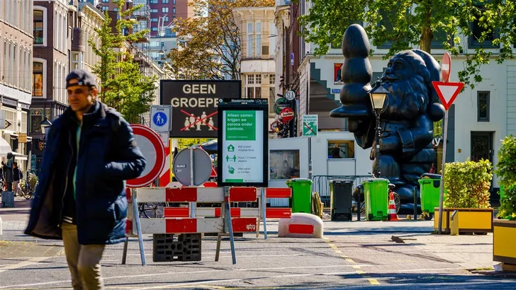 Eendrachtsplein Rotterdam