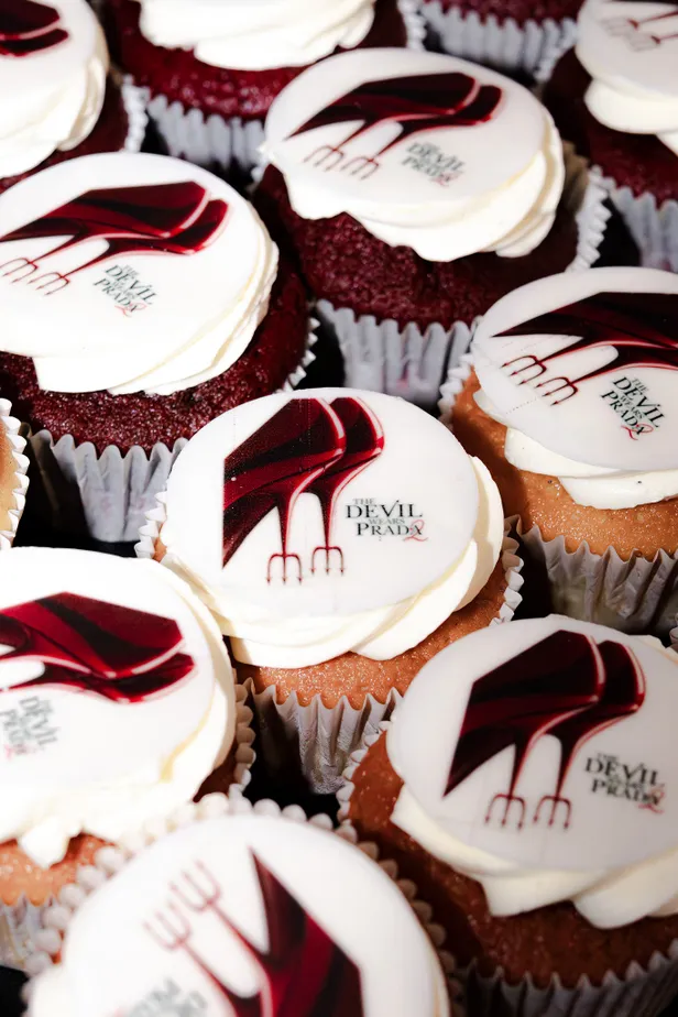 Heerlijke cupcakes voor iedereen