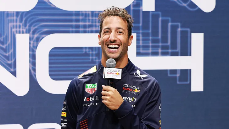 Ricciardo over mogelijke comeback: 'Melbourne zal me een hoop vertellen'