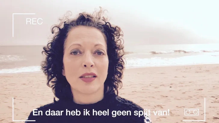 Kims dieetvlog: 'Met Linda de Mol in het vliegtuig en sterk zijn op vakantie' (lukte niet)