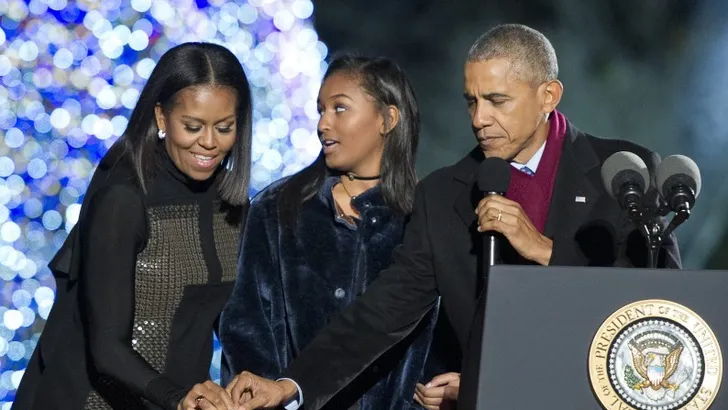 Zien: zó knap ziet Sasha Obama er nu uit