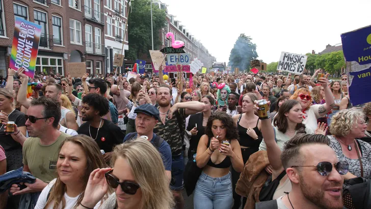 Festivals binnenkort toch weer toegestaan