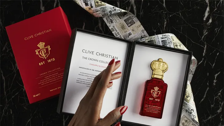 Crown Collection - Clive Advertorial