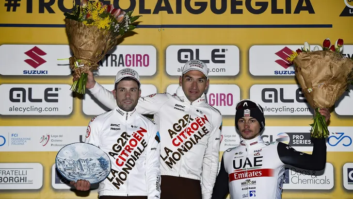 Trofeo Laigueglia 2023