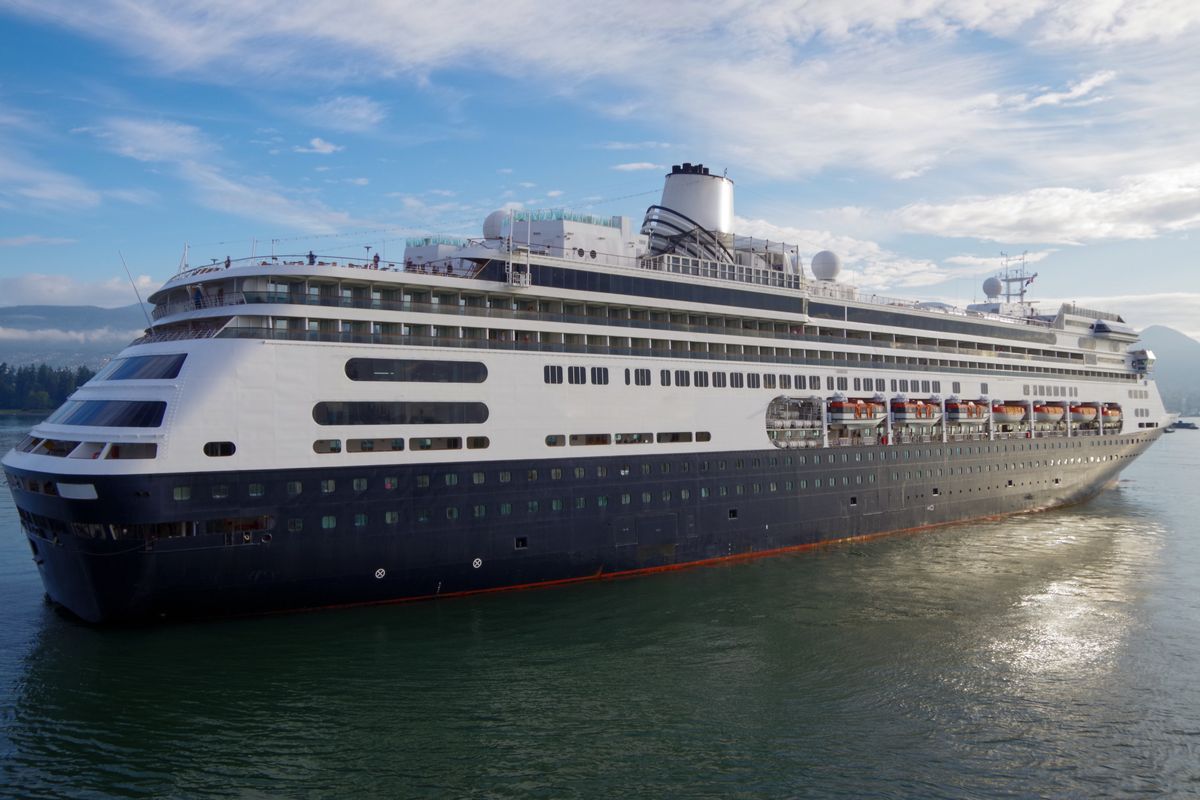 Nederlands cruiseschip 'Volendam' maakt monsterlijke 133 dagen durende wereldreis en dit is de eerst