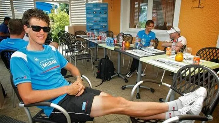 VUELTA VANDAAG: RUSTDAG