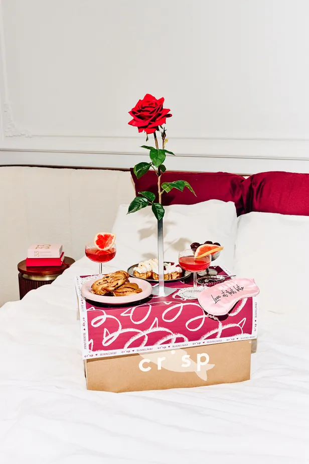 De limited edition Cupidoos is tijdelijk verkrijgbaar via Crisp