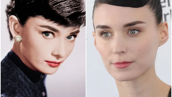 Rooney Mara gaat Audrey Hepburn spelen in biopic