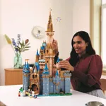 Lego disneykasteel