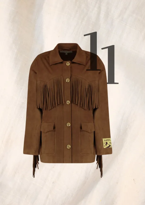 Harper & Yve – Harper & Yve Jacket Quinn