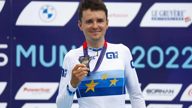EK MenÕs Cross-country 2022 Munchen