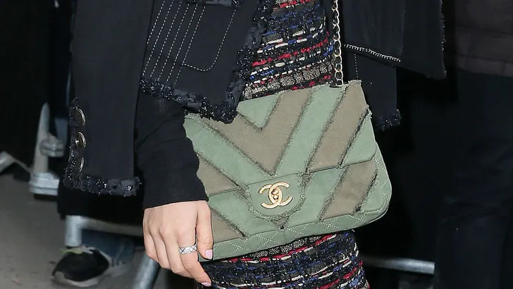 Dit is het nieuwe gezicht van Chanel