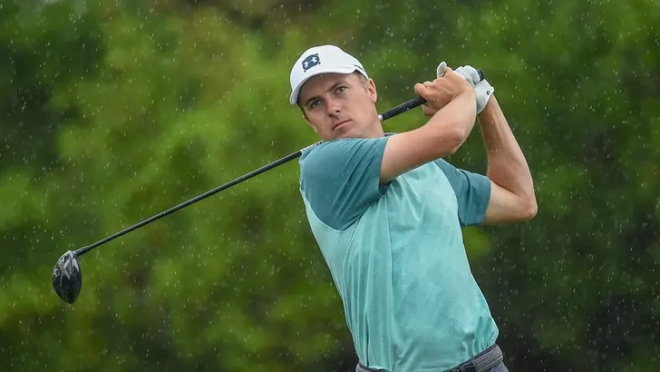 Jordan Spieth