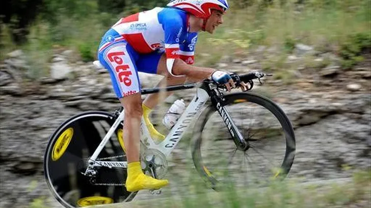 Peraud rekent er op de Tour de France te halen