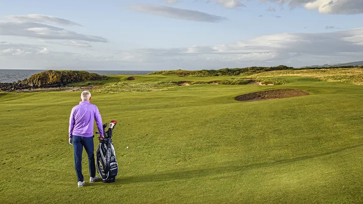 Verhoog je golf IQ (1): denk hieraan bij je tweede slag op een par 5