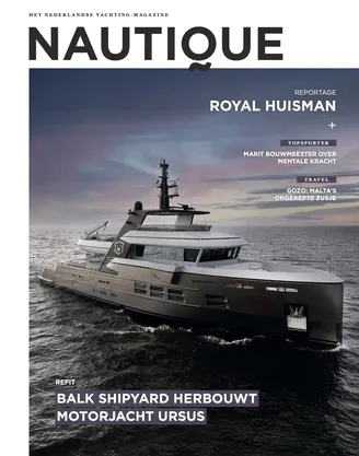 Cover Nautique: 2/2025