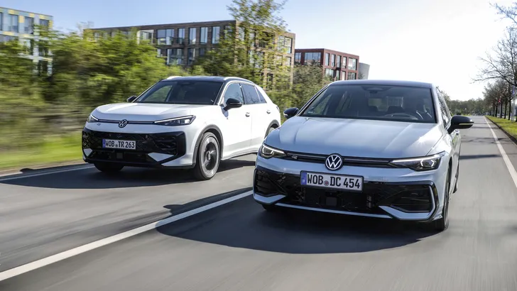 Eindelijk een hybride zonder stekker: Volkswagen vult het gat in de showroom met de nieuwe Golf en T-Roc