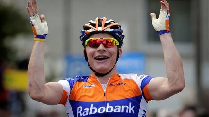 Nederlands podium in Ronde van de Toekomst