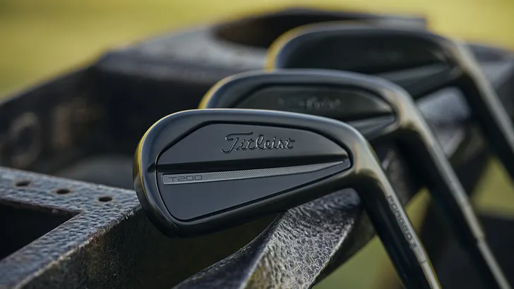 Titleist T-Series Black: de favoriet van Cameron Smith