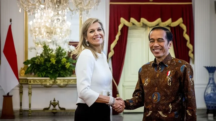 Oranjes in Indonesië? Zó ziet dat eruit