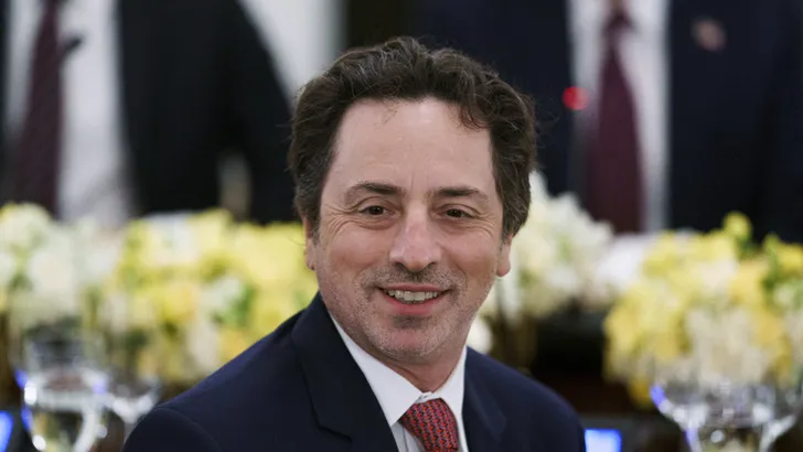 Superjacht van Google-miljardair Sergey Brin