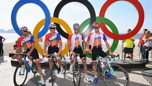 Poels nog onzeker voor olympische tijdrit