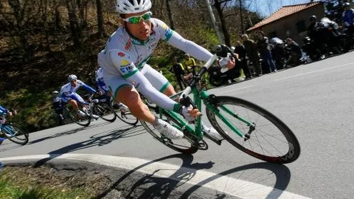 Danilo Di Luca ontbreekt in Luik-Bastenaken-Luik