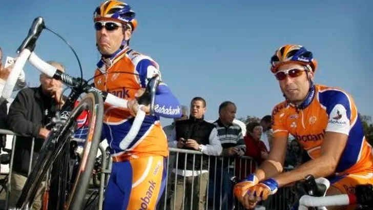 Rabobank met drie Spanjaarden naar de Ronde