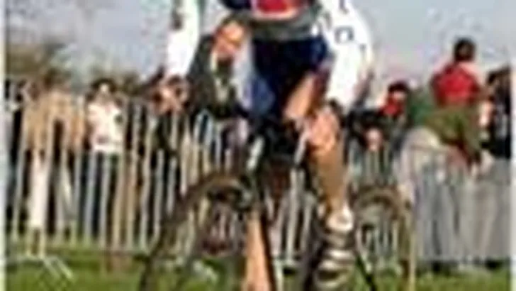 UCI rankings: Van den Brand 1, De Knegt 4