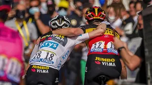 jonas vingegaard wout van aert