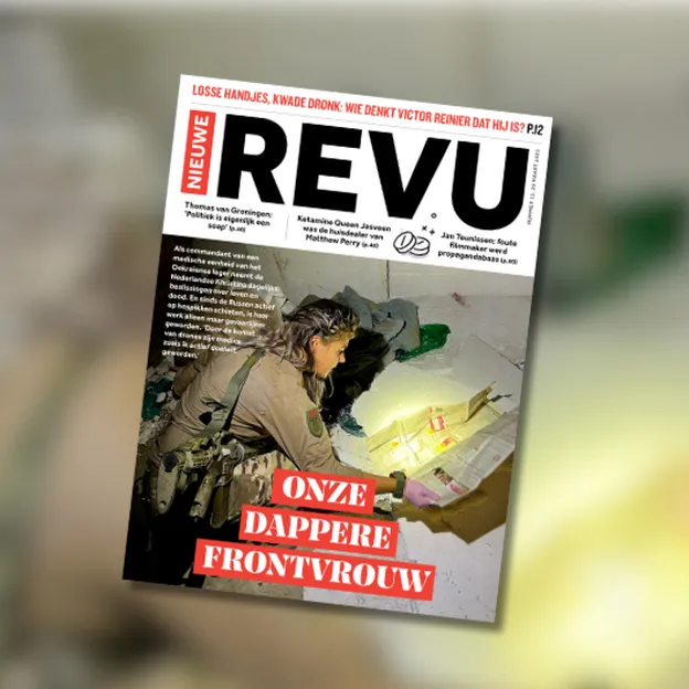 Nieuwe Revu editie 13