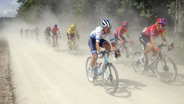 Tour de France women (2.WWT) - stage 4