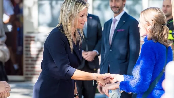 Máxima op bezoek? Onthoud deze 3 regels